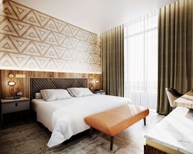 DoubleTree by Hilton Moscow Arbat