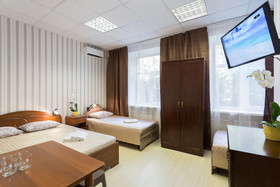Dynasty Hotel Lefortovo