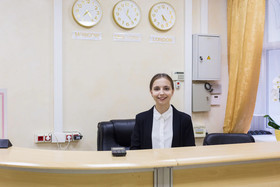 Dynasty Hotel Lefortovo