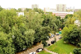 Fortestate On Dmitriya Ulyanova Street
