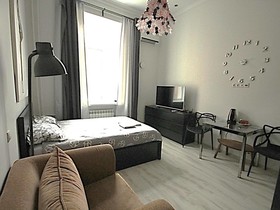 Four Squares Apartments Tverskaya