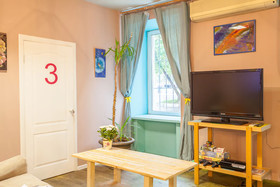 Fusion Hostel