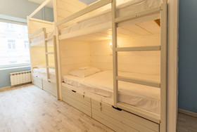 Fusion Hostel