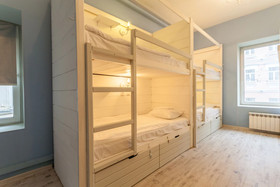 Fusion Hostel