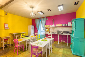 Fusion Hostel