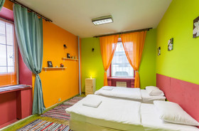 Fusion Hostel
