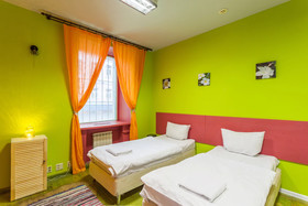 Fusion Hostel