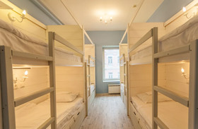 Fusion Hostel