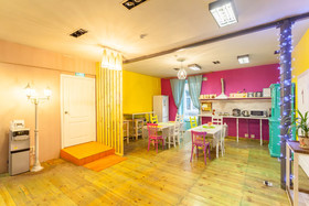 Fusion Hostel