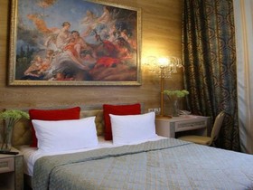 AZIMUT Hotel Derbenevskaya Moskow