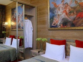 AZIMUT Hotel Derbenevskaya Moskow