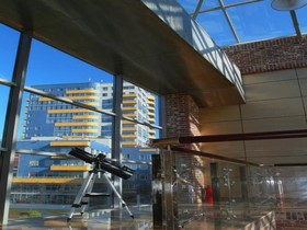 AZIMUT Hotel Derbenevskaya Moskow