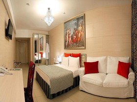 AZIMUT Hotel Derbenevskaya Moskow
