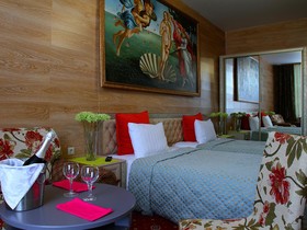 AZIMUT Hotel Derbenevskaya Moskow