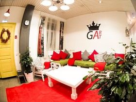 G-Art Hostel