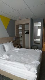 Gorod Otel On Leningradsky
