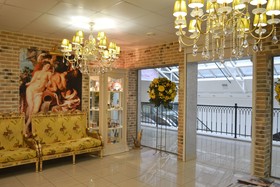 Grand Hotel Belorusskaya