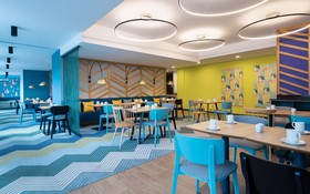 Hampton by Hilton Moscow Rogozhsky Val