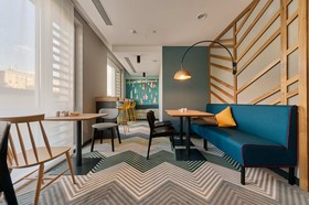 Hampton by Hilton Moscow Rogozhsky Val