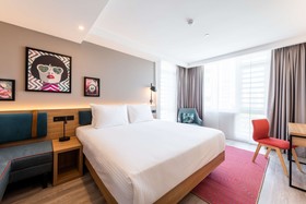 Hampton by Hilton Moscow Rogozhsky Val