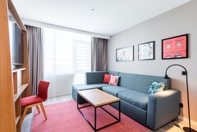 Hampton by Hilton Moscow Rogozhsky Val