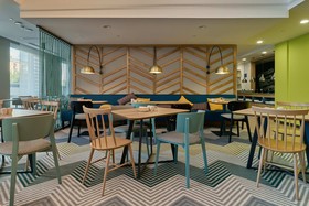Hampton by Hilton Moscow Rogozhsky Val