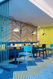 Hampton by Hilton Moscow Rogozhsky Val