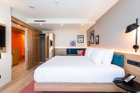 Hampton by Hilton Moscow Rogozhsky Val