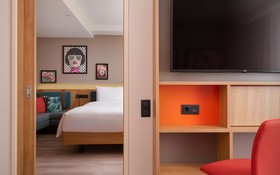 Hampton by Hilton Moscow Rogozhsky Val