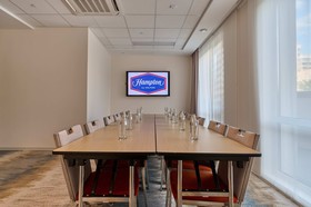 Hampton by Hilton Moscow Rogozhsky Val