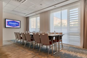 Hampton by Hilton Moscow Rogozhsky Val