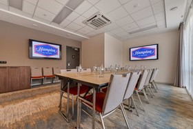 Hampton by Hilton Moscow Rogozhsky Val