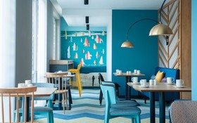 Hampton by Hilton Moscow Rogozhsky Val