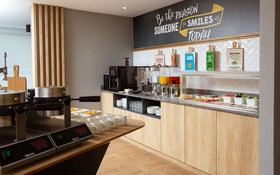 Hampton by Hilton Moscow Rogozhsky Val