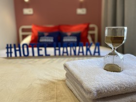 Hanaka on Avtozavodskaia 17k1