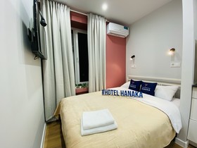 Hanaka on Avtozavodskaia 17k1