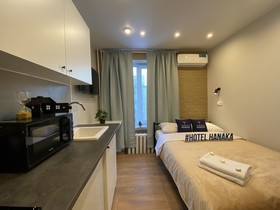 Hanaka on Avtozavodskaia 17k1