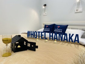 Hanaka on Avtozavodskaia 17k1
