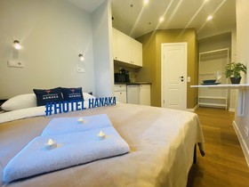 Hanaka on Avtozavodskaia 17k1