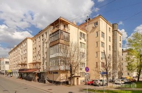 Hanaka on Avtozavodskaia 17k1