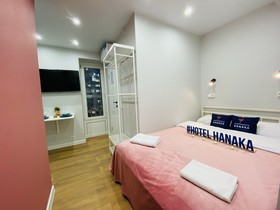 Hanaka on Avtozavodskaia 17k1