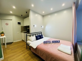 Hanaka on Avtozavodskaia 17k1