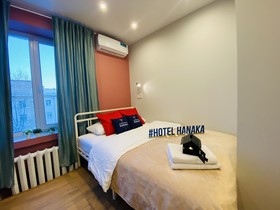 Hanaka on Avtozavodskaia 17k1