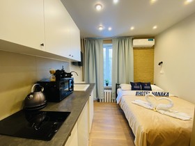 Hanaka on Avtozavodskaia 17k1
