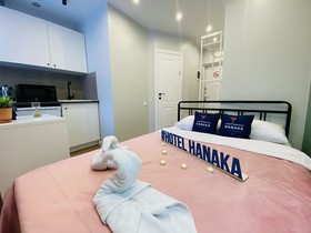 Hanaka on Avtozavodskaia 17k1