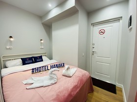 Hanaka on Avtozavodskaia 17k1
