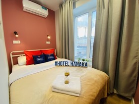Hanaka on Avtozavodskaia 17k1