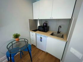 Hanaka on Avtozavodskaia 17k1