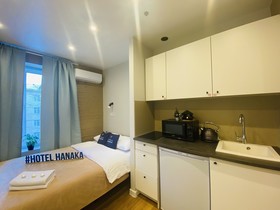 Hanaka on Avtozavodskaia 17k1
