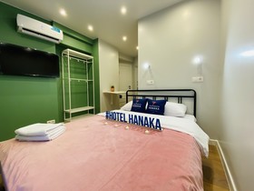 Hanaka on Avtozavodskaia 17k1